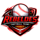 Logo Rebeldes Softball Team