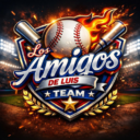 Logo Amigos de Luis - Bonao