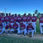 Rebeldes Softball Team - Bonao